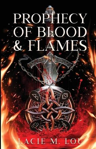 Cover image for Prophecy of Blood and Flames
