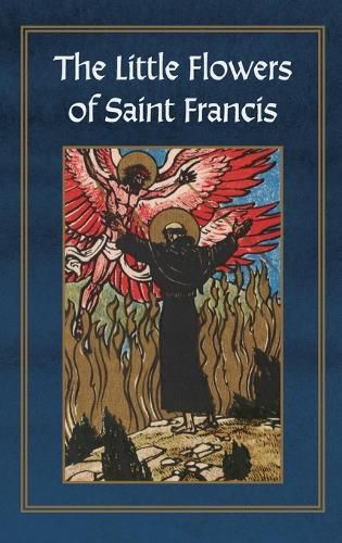 Cover image for Selections from The Little Flowers of Saint Francis of Assisi
