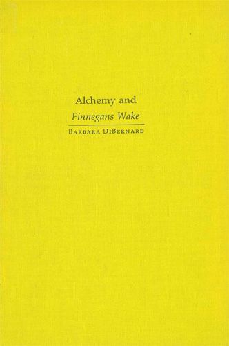 Cover image for Alchemy and Finnegans Wake