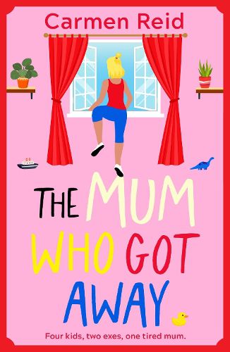 Cover image for The Mum Who Got Away