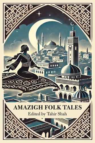 Cover image for Amazigh Folk Tales