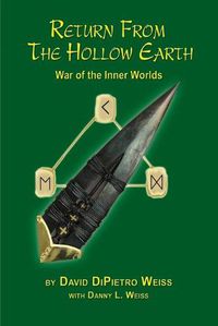 Cover image for Return From the Hollow Earth: War of the Inner Worlds