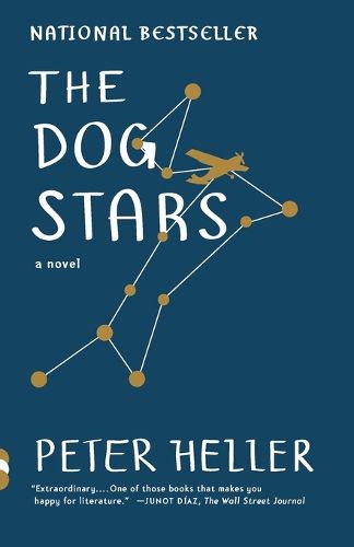 Cover image for The Dog Stars