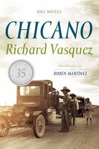 Cover image for Chicano Spa: Una Novela