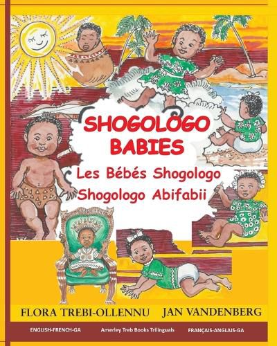 Cover image for Shogologo Babies / Les Bebes Shogologo / Shogologo Abifabii