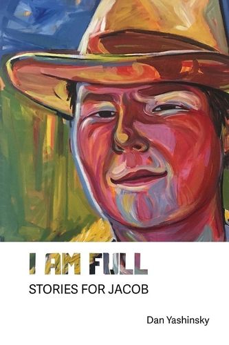 Cover image for I Am Full