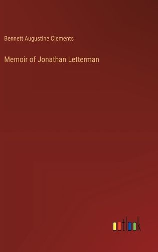 Memoir of Jonathan Letterman