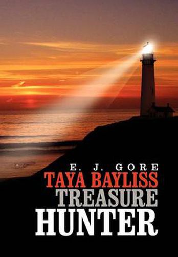 Cover image for Taya Bayliss - Treasure Hunter