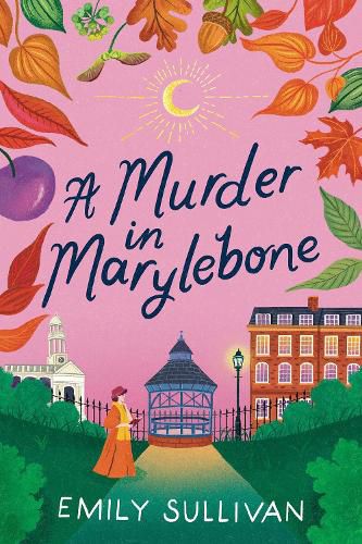 Cover image for A Murder in Marylebone