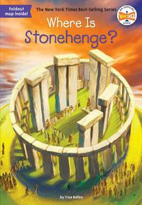 Cover image for Where Is Stonehenge?
