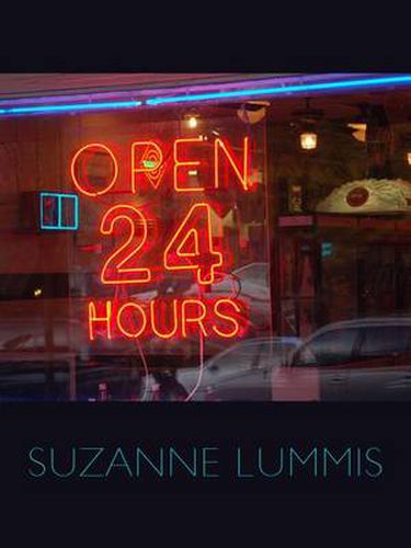 Cover image for Open Twenty-Four Hours: Poems