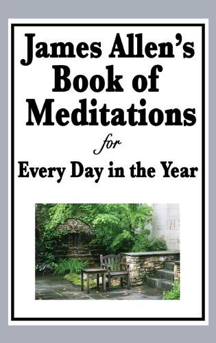 Cover image for James Allen's Book of Meditations for Every Day in the Year