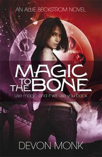 Cover image for Magic to the Bone