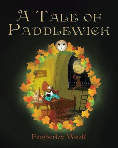 Cover image for A Tale of Paddlewick