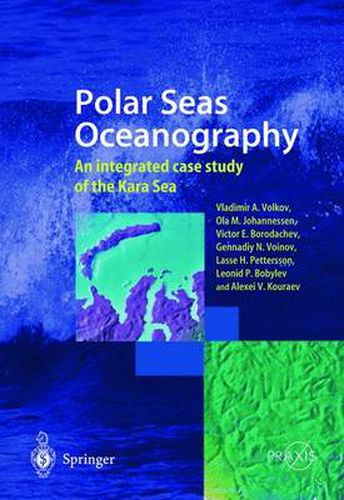 Cover image for Polar Seas Oceanography: An integrated case study of the Kara Sea