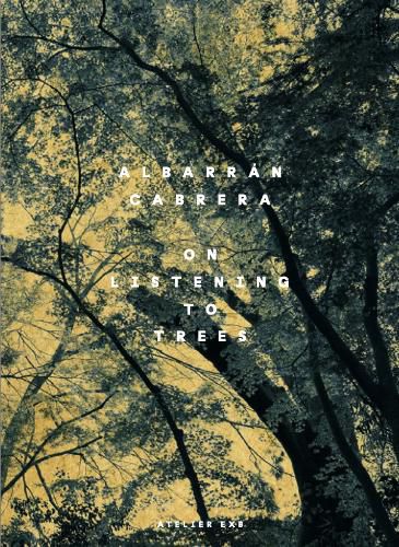 Cover image for Albarran & Cabrera - On Listening to Trees