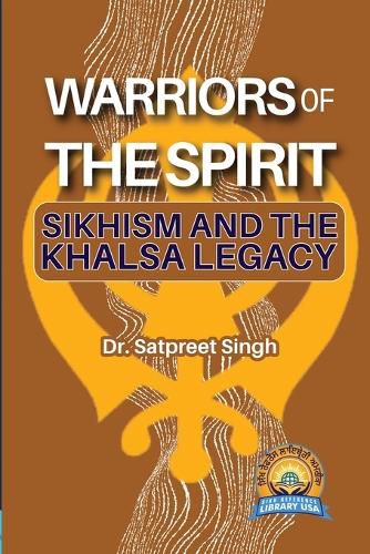 Cover image for Warriors of the Spirit