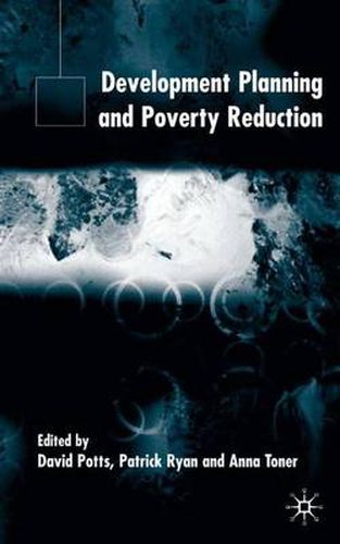 Cover image for Development Planning and Poverty Reduction