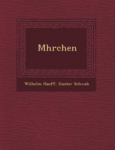 Cover image for M Hrchen