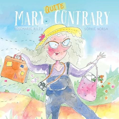 Cover image for Mary, Quite Contrary