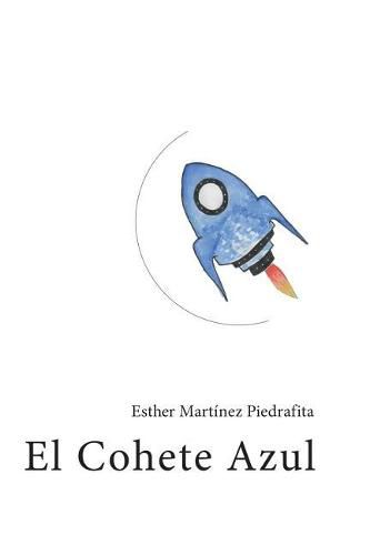 Cover image for El cohete azul