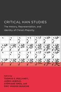 Cover image for Critical Han Studies