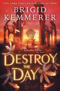 Cover image for Destroy the Day