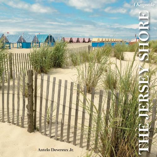 Cover image for Jersey Shore: A Keepsake