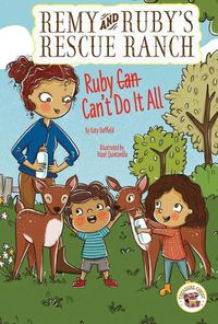 Cover image for Ruby Can't Do It All