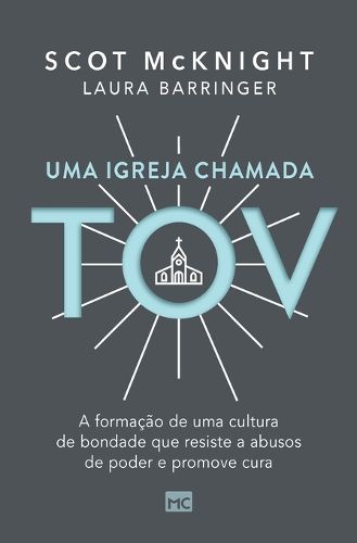 Cover image for Uma igreja chamada tov