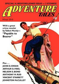Cover image for Adventure Tales #6