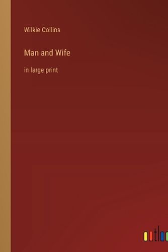 Cover image for Man and Wife