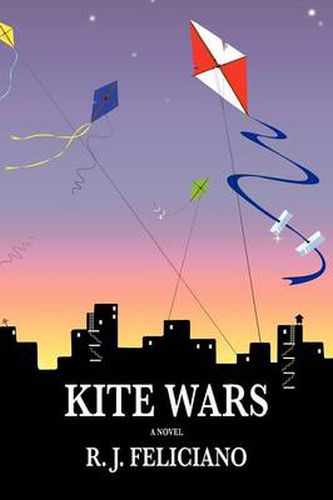 Cover image for Kite Wars