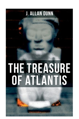 Cover image for The Treasure of Atlantis