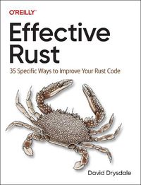 Cover image for Effective Rust