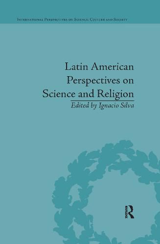 Cover image for Latin American Perspectives on Science and Religion