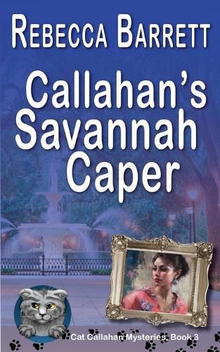 Cover image for Callahan's Savannah Caper