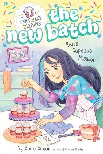 Cover image for Ren's Cupcake Mission