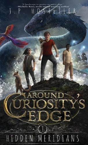 Cover image for Around Curiosity's Edge: Hidden Meridians