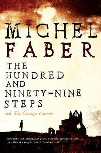 Cover image for The Hundred and Ninety-Nine Steps: The Courage Consort