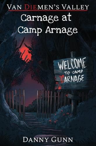 Cover image for Carnage at Camp Arnage