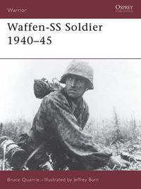 Cover image for Waffen-SS Soldier 1940-45