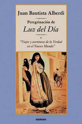 Cover image for Peregrinacion De Luz Del Dia