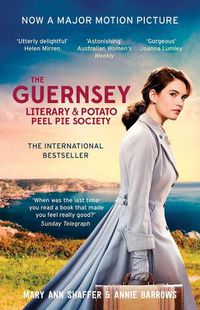 Cover image for The Guernsey Literary and Potato Peel Pie Society