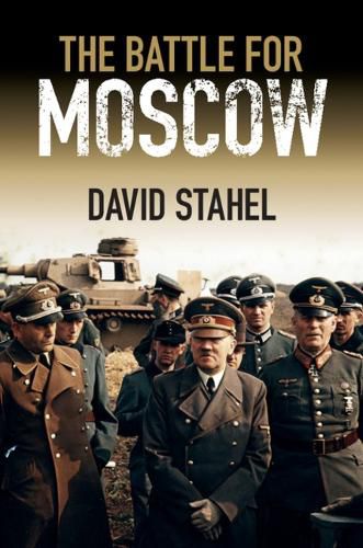 Cover image for The Battle for Moscow