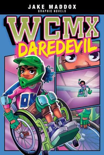 Cover image for Wcmx Daredevil