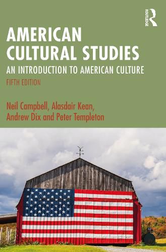 Cover image for American Cultural Studies