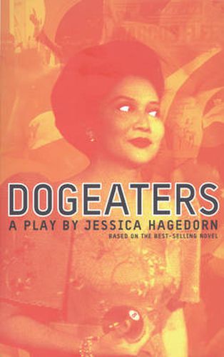 Cover image for Dogeaters