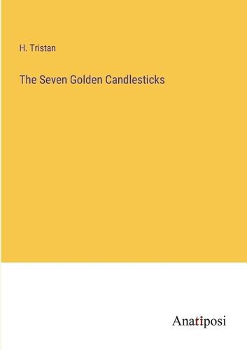 Cover image for The Seven Golden Candlesticks