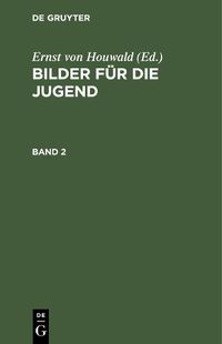 Cover image for Bilder fur die Jugend. Band 2